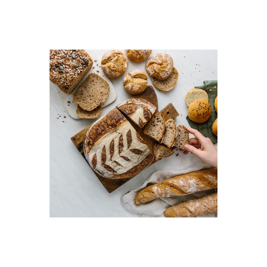 Хлібопічка Panasonic SD-YR2550STS - изображение 2