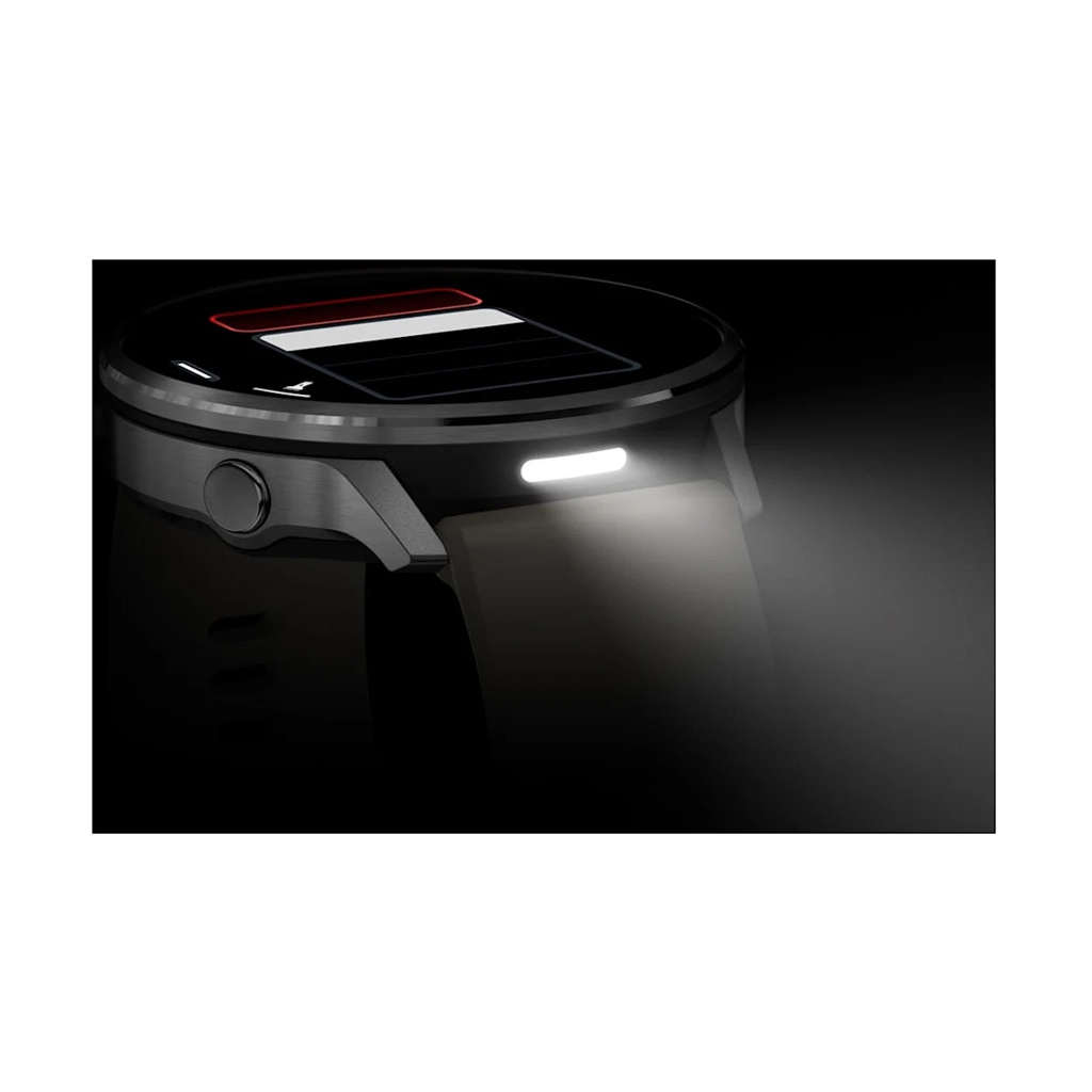 Смарт-годинник Garmin Venu 4 (45mm), Black w/ Silver + Gray, GPS смарт-годинник (010-03014-01) - зображення 8