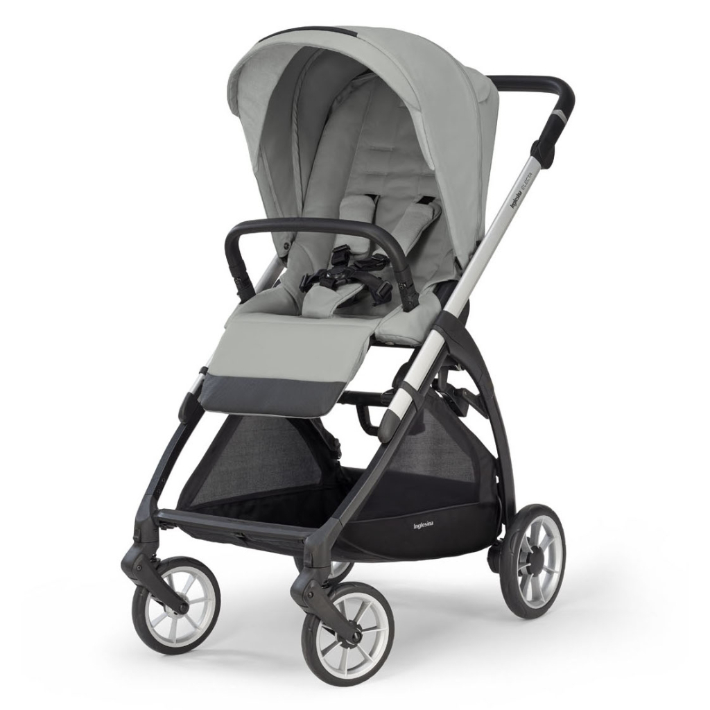 Коляска Inglesina Electa greenwich silver AG50P0GWS (90691) - зображення 1