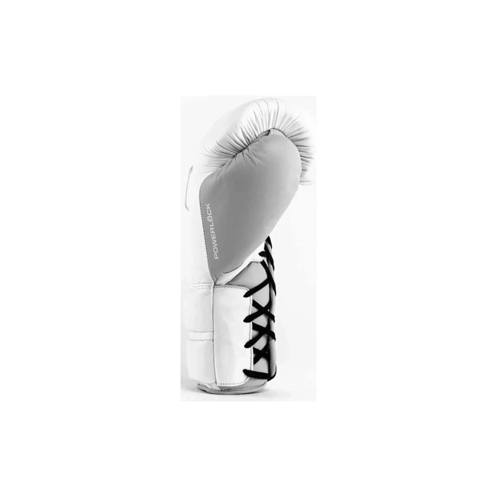 Боксерські рукавички Everlast Powerlock 2 Pro Lace 896910-70-814 білий 14 oz (009283609160) - зображення 3