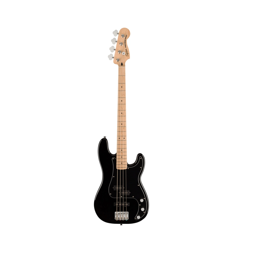 Бас-гітара Squier by Fender Affinity Series PJ Bass Start Pack Black (231528) - зображення 2