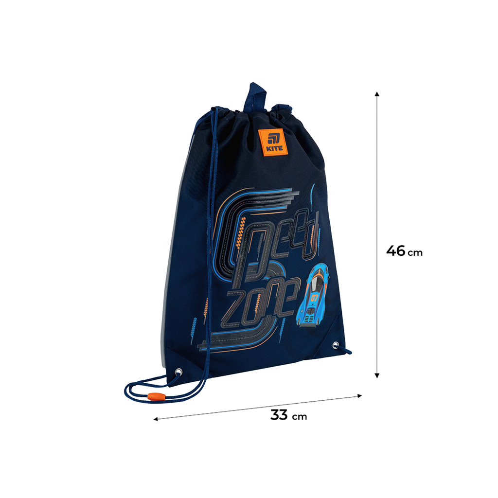 Сумка для взуття Kite 600M Speed Zone (K25-600M-4) - зображення 2