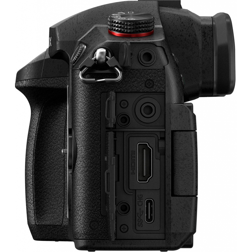 Цифровий фотоапарат Panasonic GH5M2 Body (DC-GH5M2EE) - зображення 7