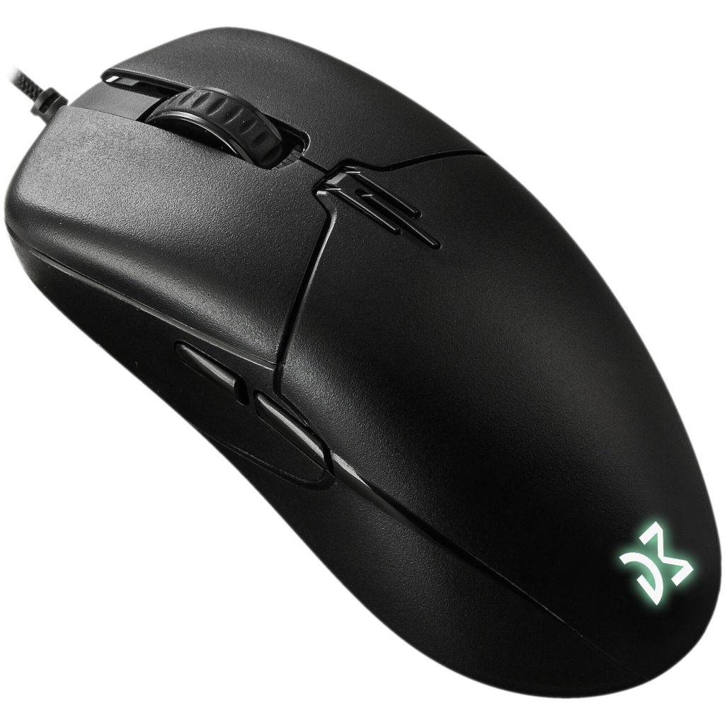 Мишка Dream Machines DM7 Switch Duo Wireless/USB Black (DM7_SWITCH_DUO) - зображення 3