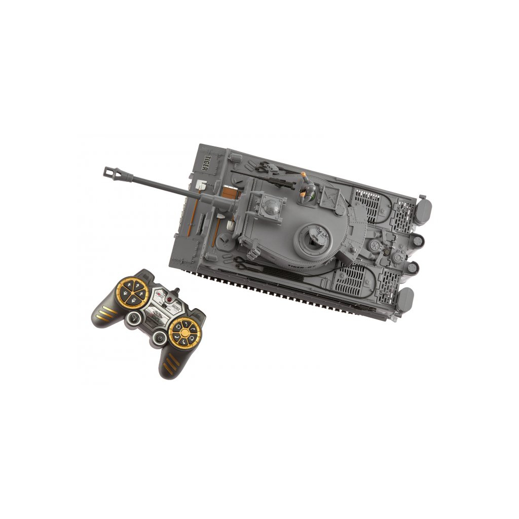 Радіокерована іграшка ZIPP Toys Танк 789 German Tiger 118 (789-3) - зображення 2