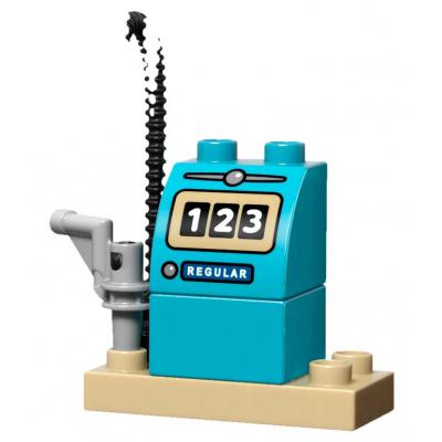 Конструктор LEGO Duplo Кафе Фло (10846) - зображення 7