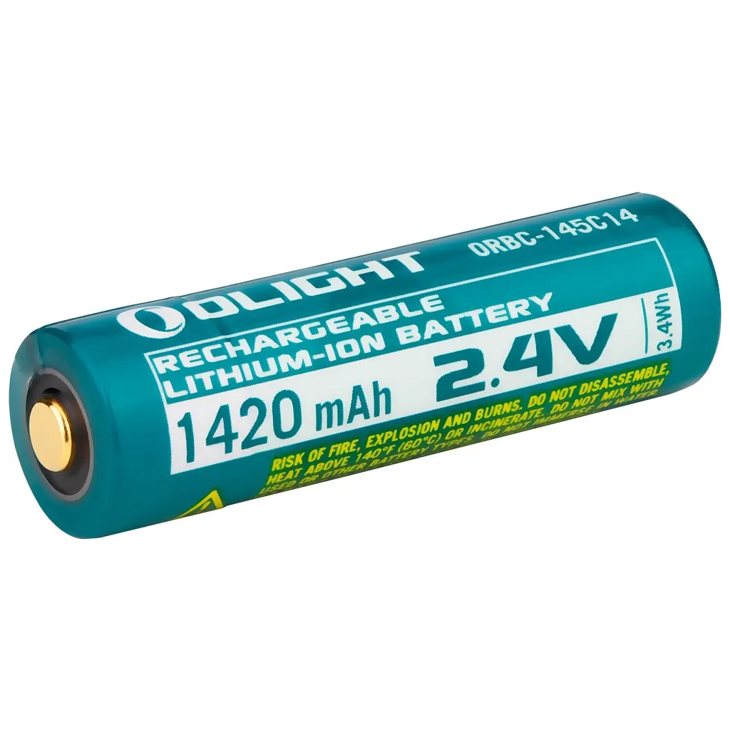 Ліхтар Olight I5R EOS Black (2370.35.32) - зображення 8