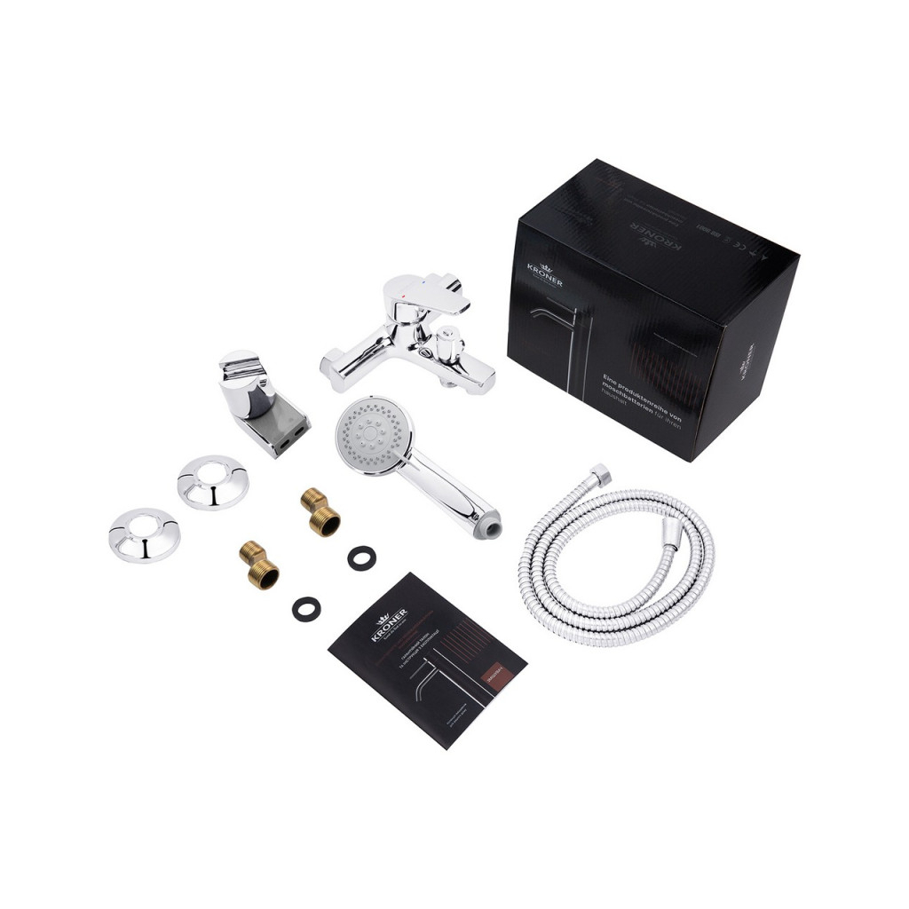 Змішувач Kroner Brocken-C060 (CV023595) - изображение 6