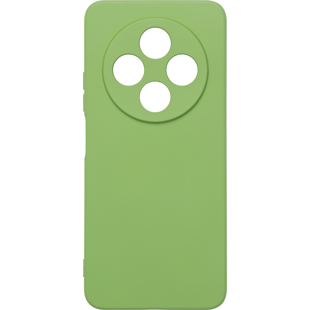 Чохол до мобільного телефона Armorstandart ICON Xiaomi Redmi 14C 4G / Poco C75 Camera cover Green (ARM83441) - зображення 1