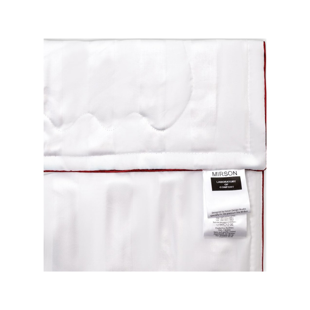 Наматрацник MirSon Royal Cotton 424 140x190 см (2200000387905) - зображення 2