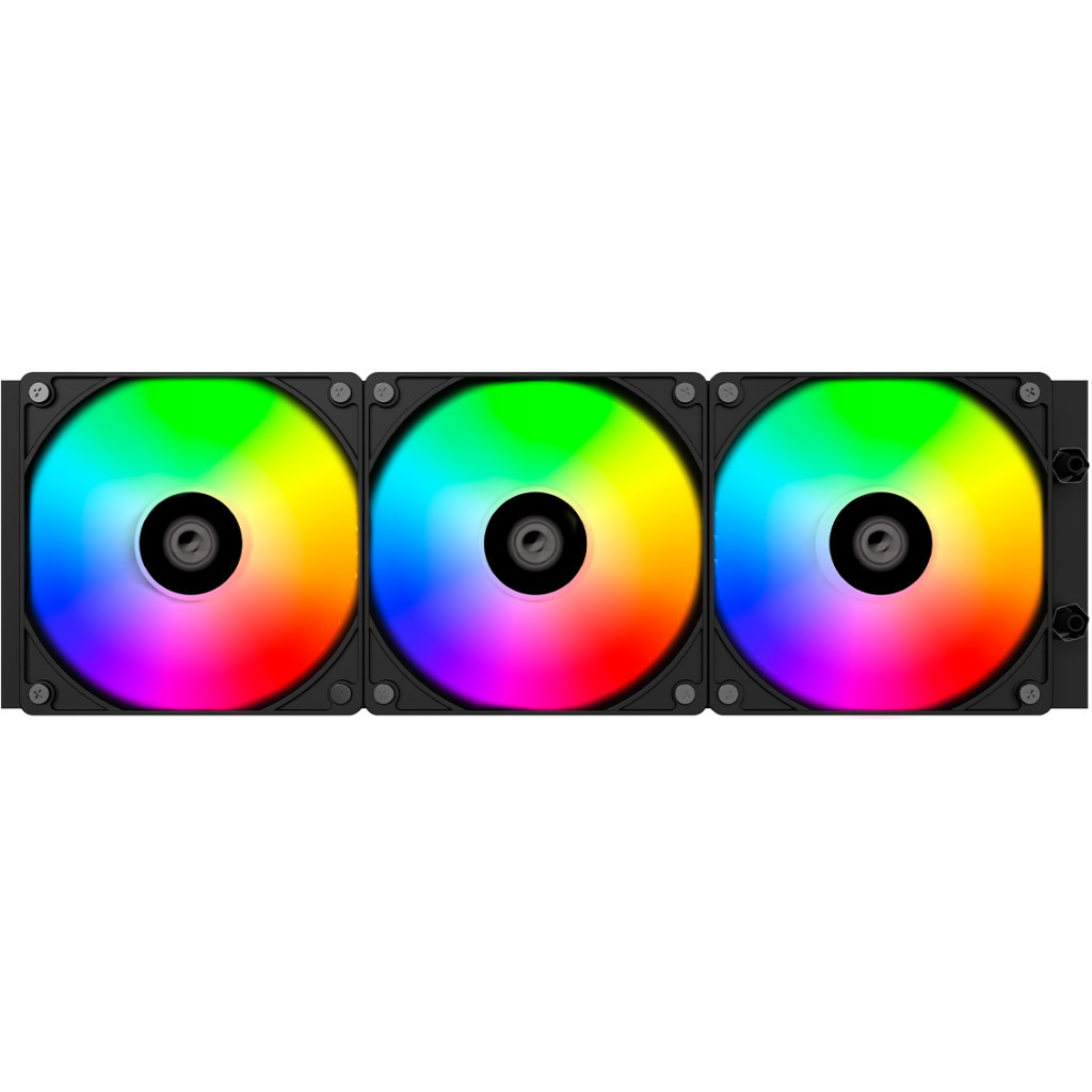 Система рідинного охолодження ID-Cooling FX360 ARGB - зображення 3