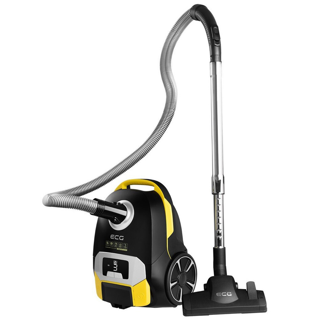 Пилосос ECG VP S5020 Animal Comfort - зображення 1