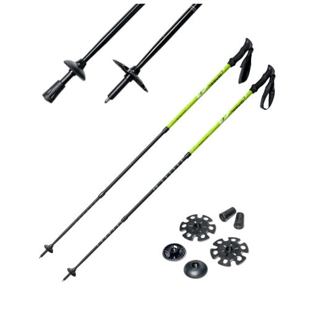 Трекінгові палиці Gabel Cilaos Lite lime (034.0039) - зображення 2