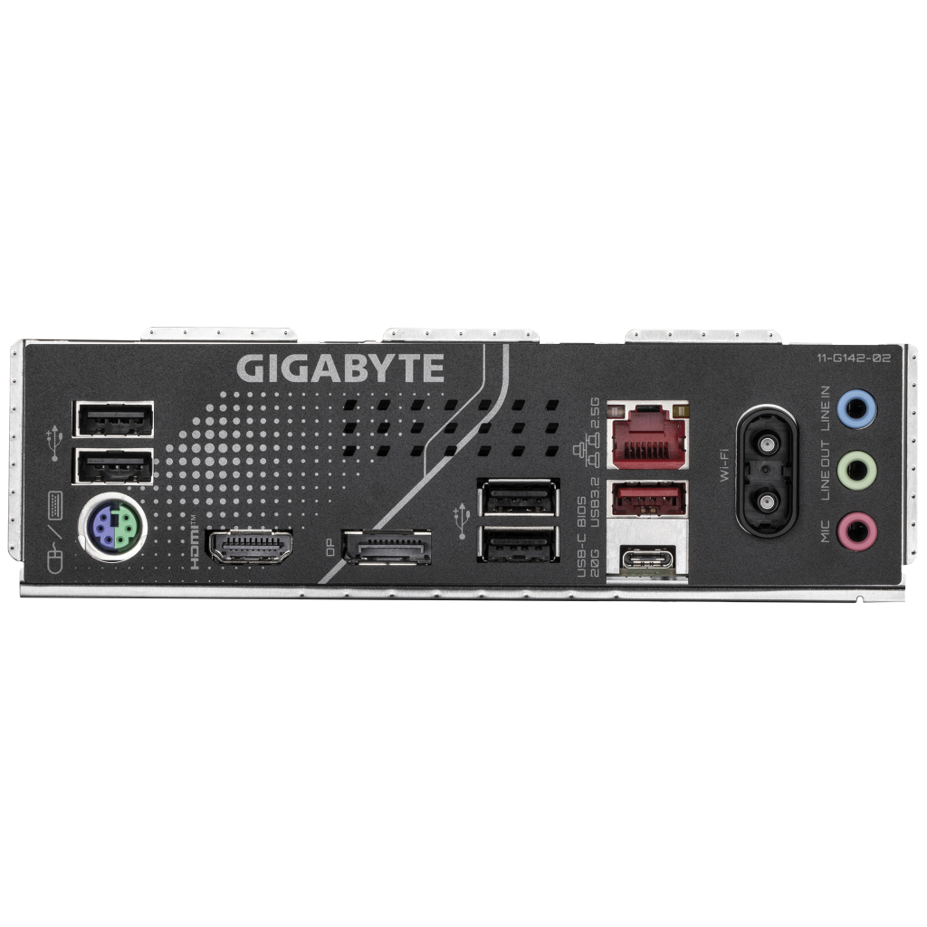 Материнська плата GIGABYTE B860 EAGLE WIFI6E - зображення 3
