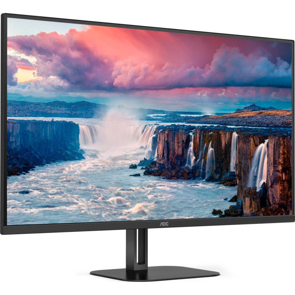 Монітор AOC Q32V5CE/BK - зображення 2