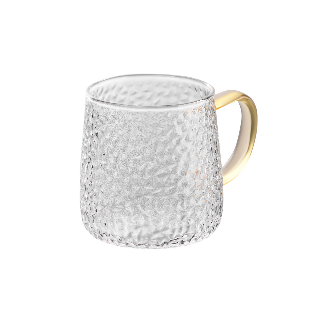 Набір чашок Ardesto Dew 350 мл 4 шт (AR2635C) - зображення 1