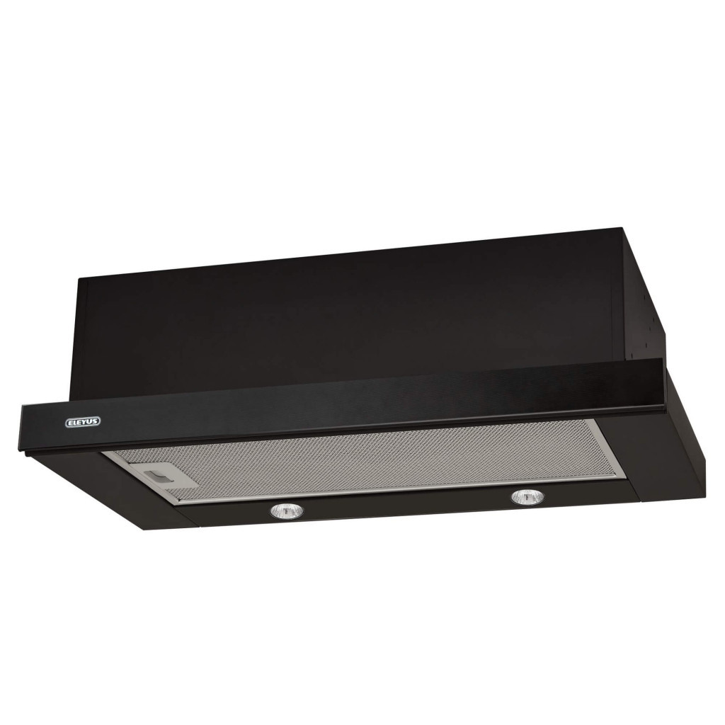 Витяжка кухонна Eleyus BREEZE G 1000 60 BL - зображення 6