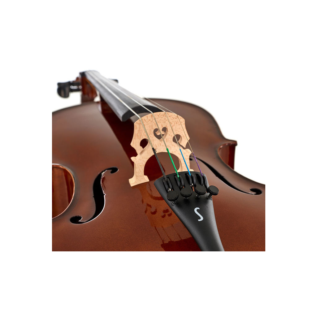 Віолончель Stentor Student II Cello Outfit 1/2 (1108E) - зображення 4