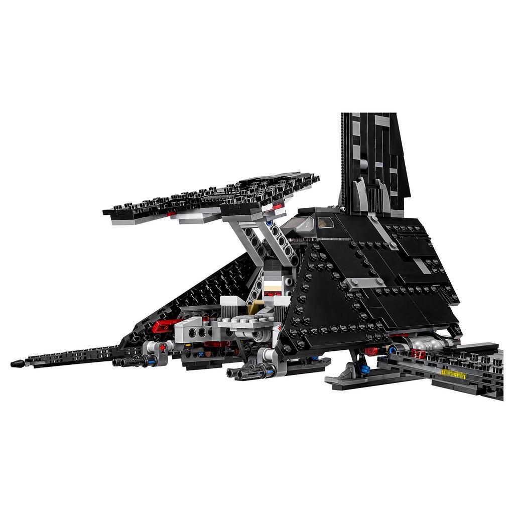 Конструктор LEGO Star Wars Імперський шатл Кренніка (75156) - зображення 7
