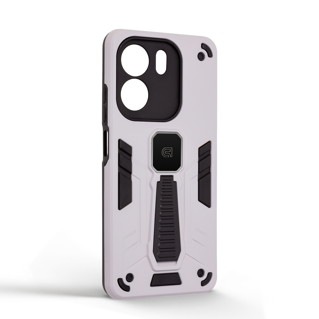 Чохол до мобільного телефона Armorstandart Proover OPPO A5X 4G / A5X 5G Grey (ARM85757) - зображення 2