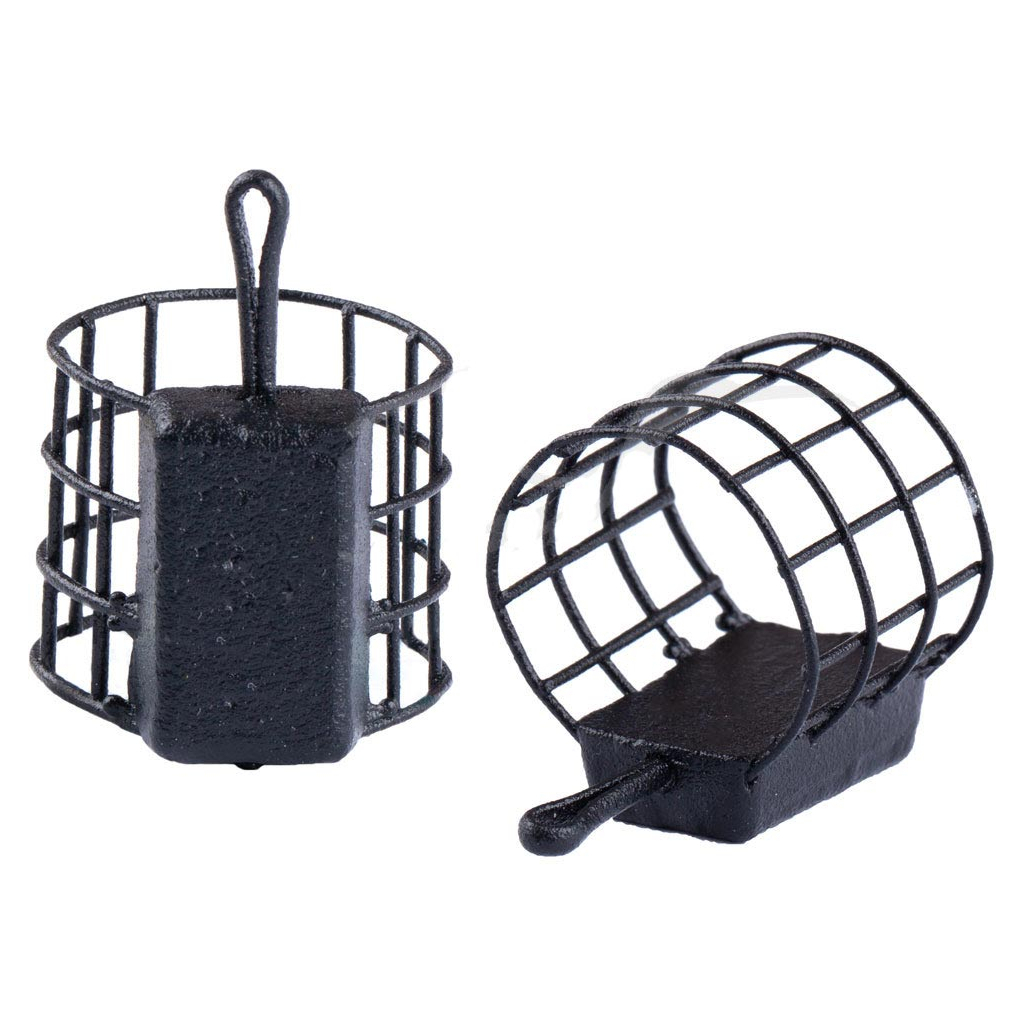 Годівниця Brain фідерна XS 3x10 осередків крашена 20g Bl (1858.21.13) - зображення 1