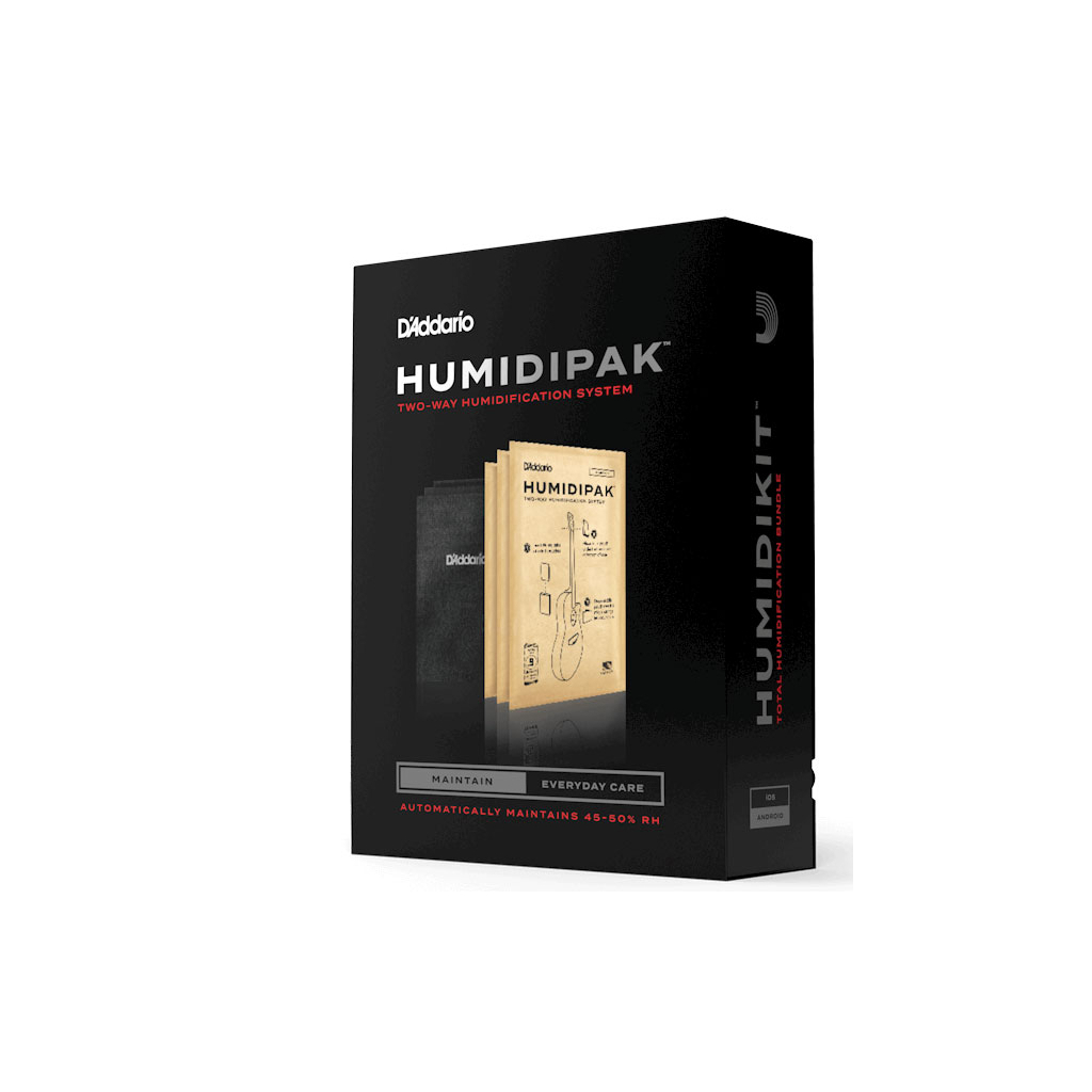 Засіб для догляду за гітарою D'Addario Two-Way Humidification System (PW-HPK-01) - зображення 2