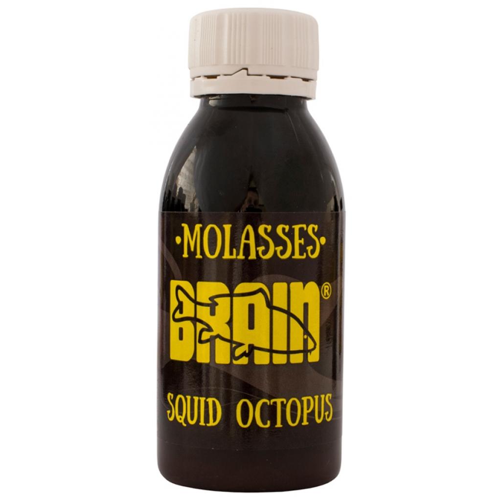 Добавка Brain fishing Molasses Squid Octopus (кальмар/восьминіг), 120ml (1858.00.56) - зображення 1
