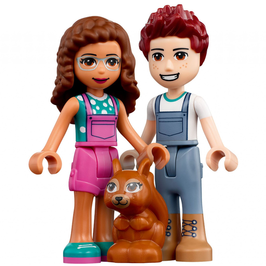 Конструктор LEGO Friends Автомобіль для саджання дерев (41707) - зображення 4