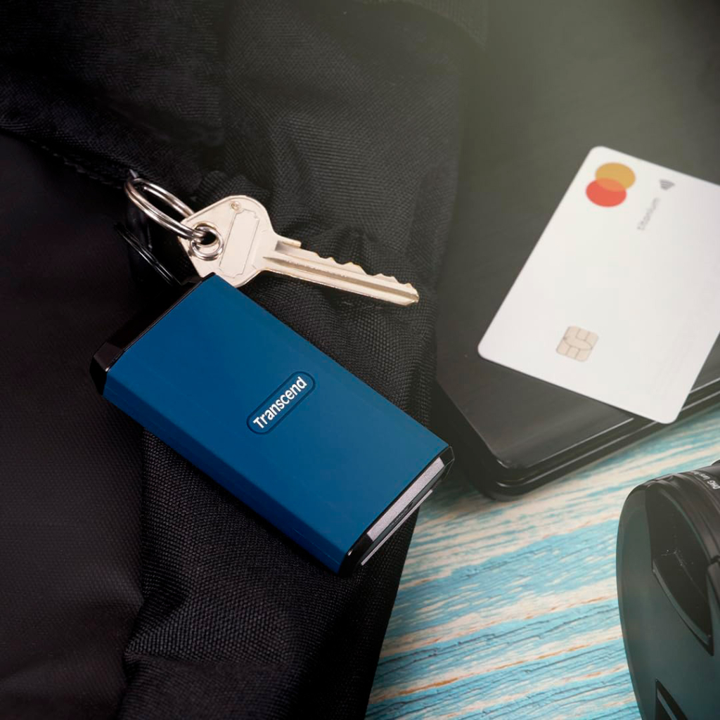 Накопичувач SSD USB Type-C 4TB ESD410C Transcend (TS4TESD410C) - зображення 7