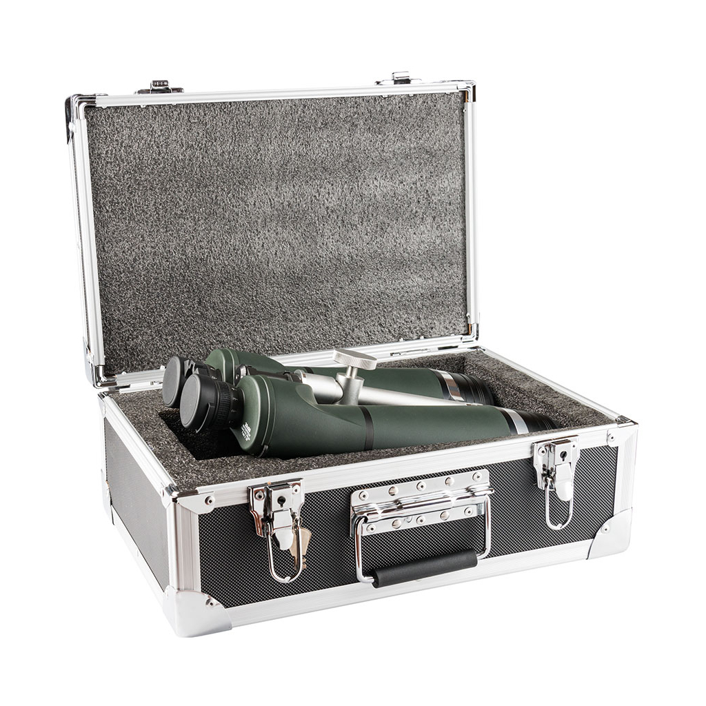 Бінокль Sigeta Asterial 20x80 + кейс (65864) - зображення 5