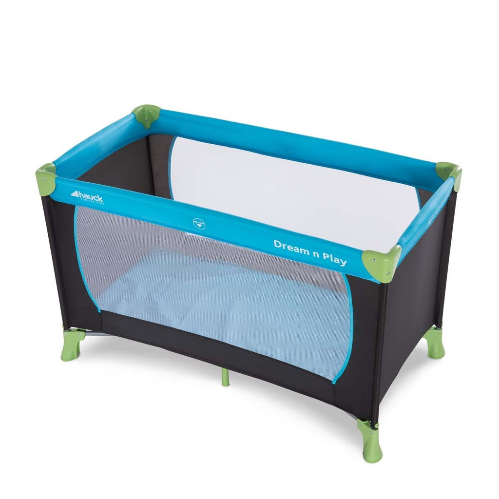 Дитячий манеж Hauck Dream N Play Water blue (60448-9) - зображення 7