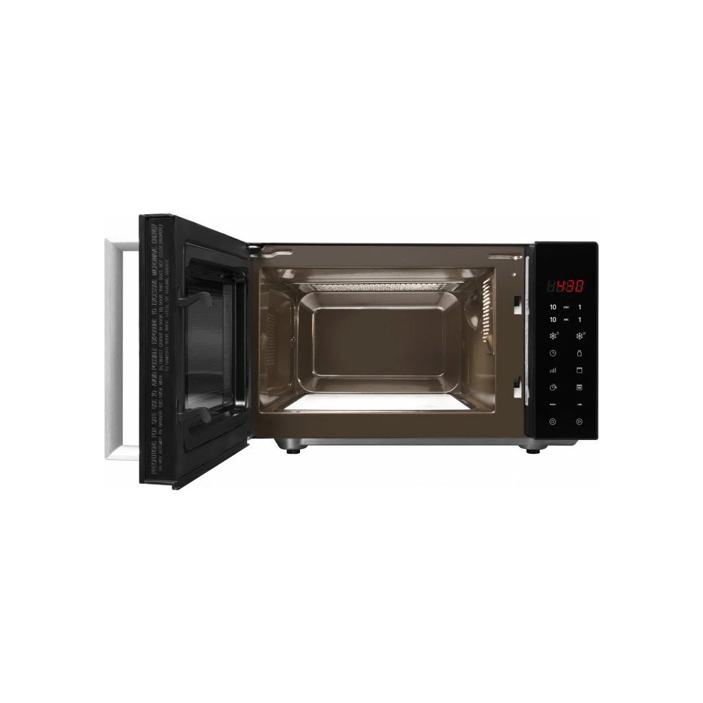 Мікрохвильова піч Hansa AMGF20E1GFBH - зображення 3