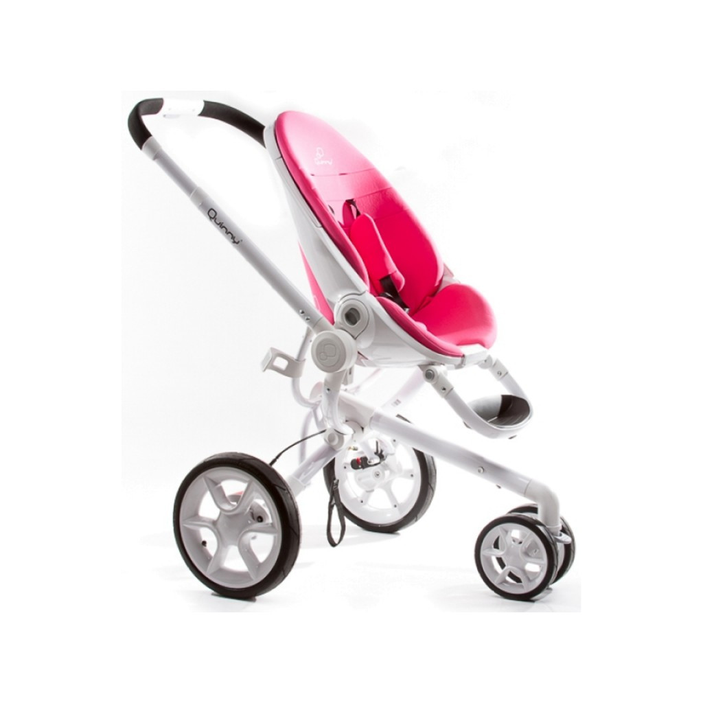Коляска Quinny Q Moodd Pink Passion (76609230) - зображення 5