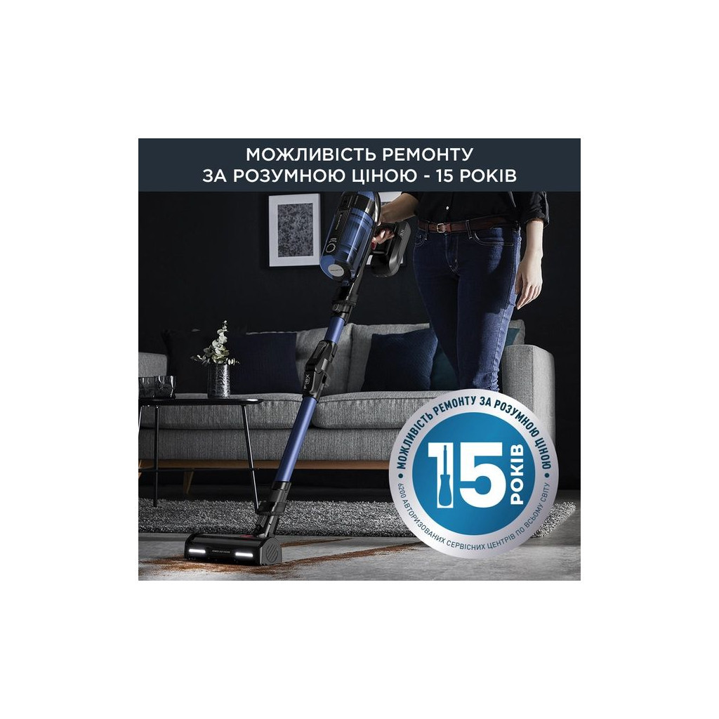 Пилосос Rowenta RH98C0WO - зображення 10