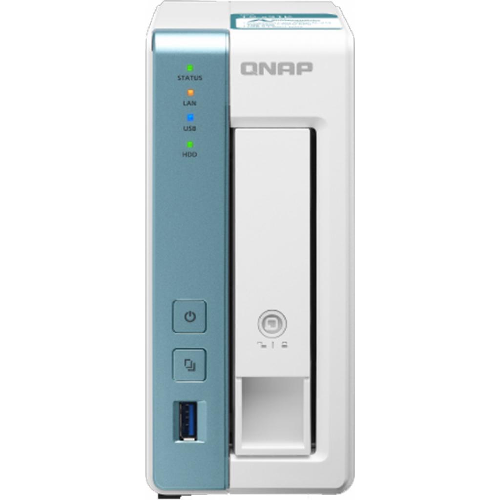 NAS QNap TS-131K - зображення 2