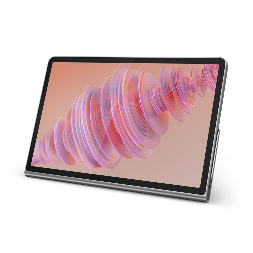 Планшет Lenovo Tab Plus 8/256 WiFi Luna Grey + Case (ZADX0145UA) - зображення 2