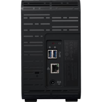 NAS WD 3.5" 12TB (WDBVBZ0120JCH-EESN) - зображення 4