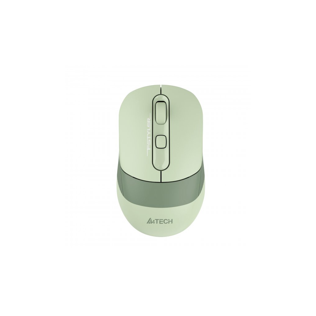 Мишка A4Tech FB10C Bluetooth Matcha Green (4711421967525) - зображення 1