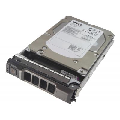 Жорсткий диск для сервера Dell 4TB (400-AEGK) - зображення 1