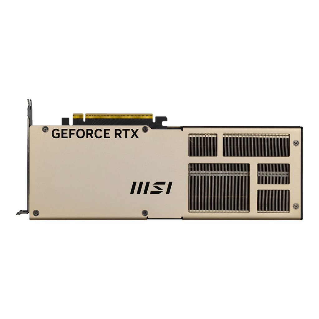 Відеокарта MSI GeForce RTX5070 12Gb INSPIRE 3X OC (RTX 5070 12G INSPIRE 3X OC) - зображення 2