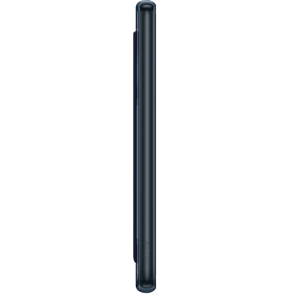 Чохол до мобільного телефона Samsung Clear Strap Cover Samsung Galaxy A33 EF-XA336CBEGRU Black (EF-XA336CBEGRU) - зображення 5