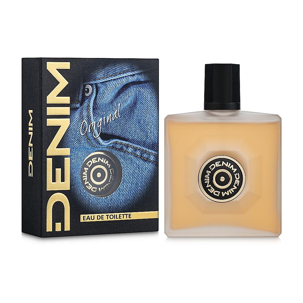 Туалетна вода Denim Original 100 мл (8008970004099) - зображення 2
