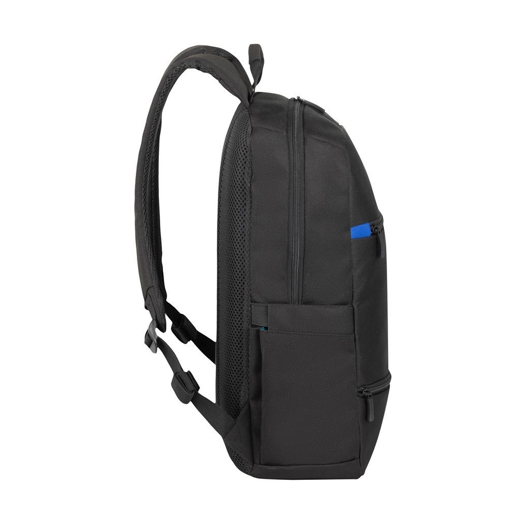 Рюкзак для ноутбука RivaCase 15.6" 8265 Ulsan Black (8265Black) - зображення 3