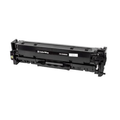 Картридж ColorWay для HP CLJ Pro M476 Black /CF380A (CW-H380BKM) - зображення 1