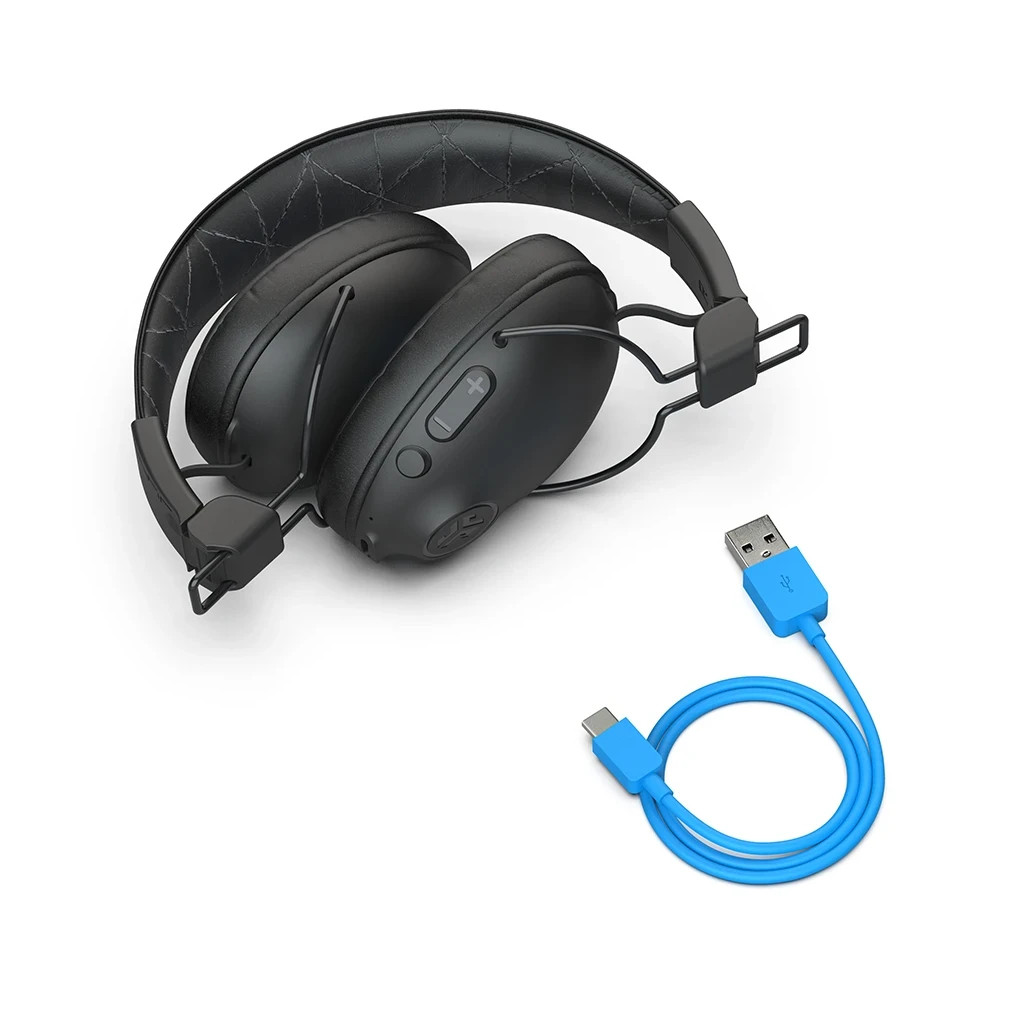 Навушники Jlab Studio Pro Wireless Black (IEUHBASTUDIOPRORBLK4) - зображення 5