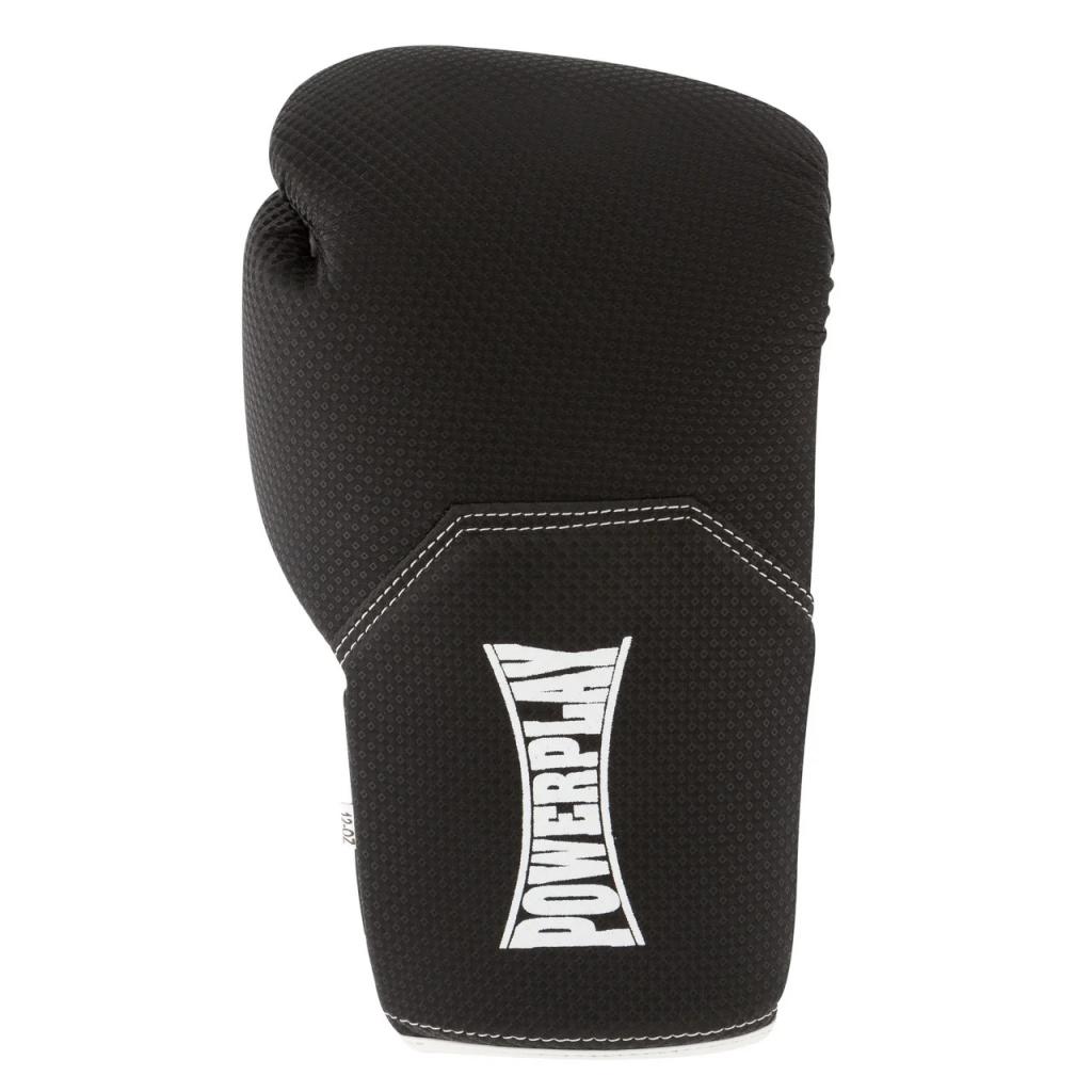 Снарядні рукавички PowerPlay 3012 M Black (PP_3012_M_Black) - зображення 3