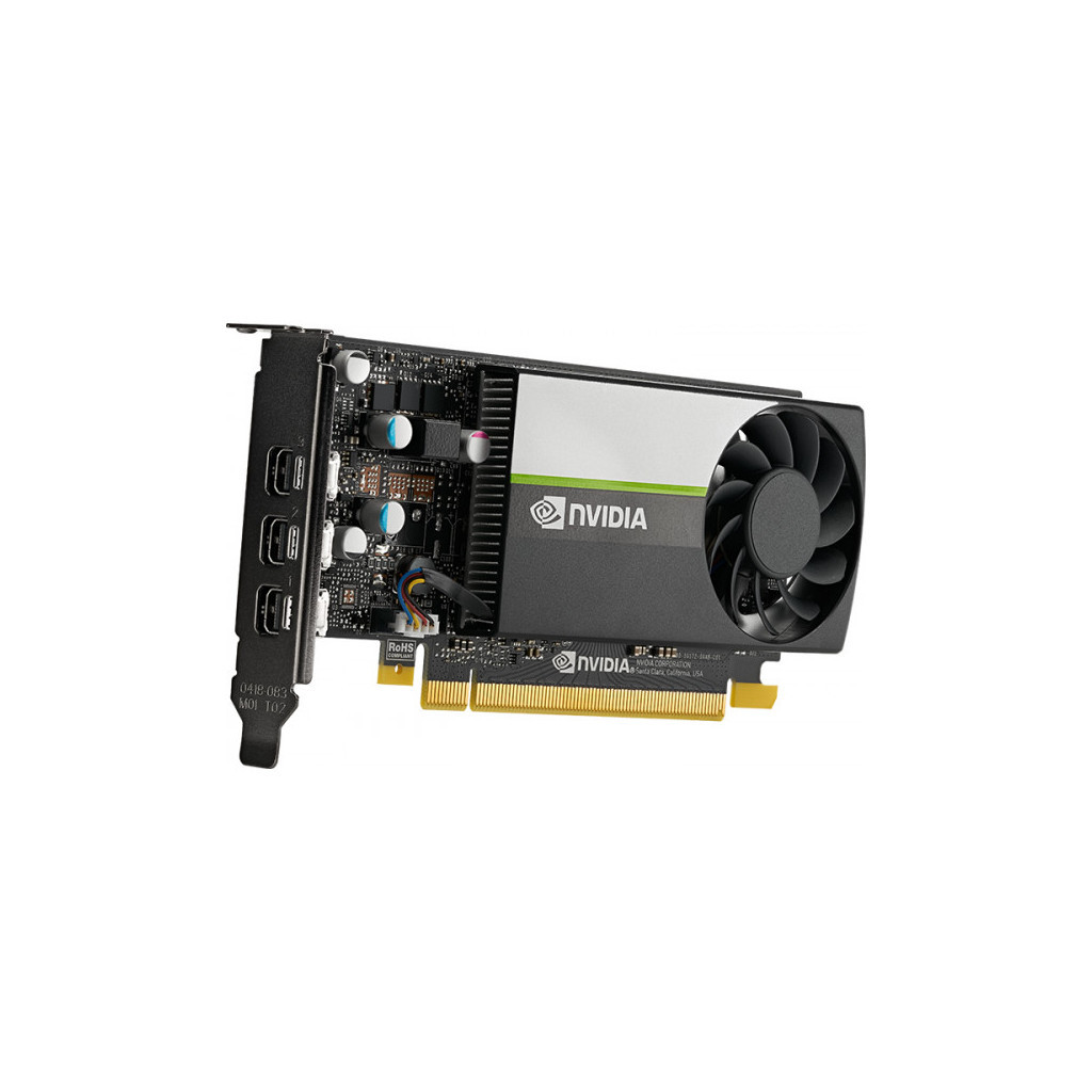 Відеокарта QUADRO T400 4Gb ASUS (90SKC000-M6XAN0) - зображення 1