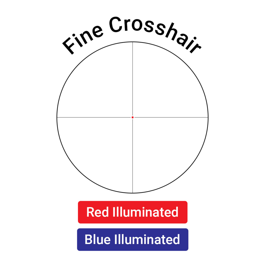 Оптичний приціл Konus Glory 3-24x56 Fine Crosshair IR (7189) - зображення 4