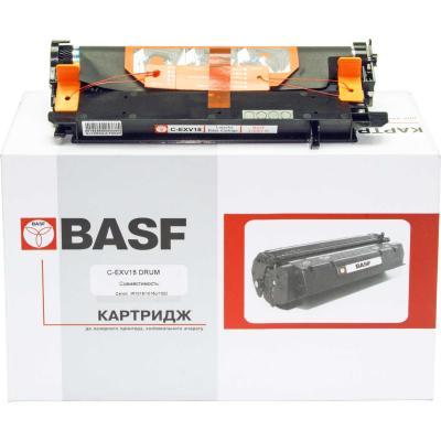 Драм картридж BASF для Canon iR-1018/1018J/1022 аналог 0388B002 C-EXV18 (KT-EXV18-DRUM) - зображення 1