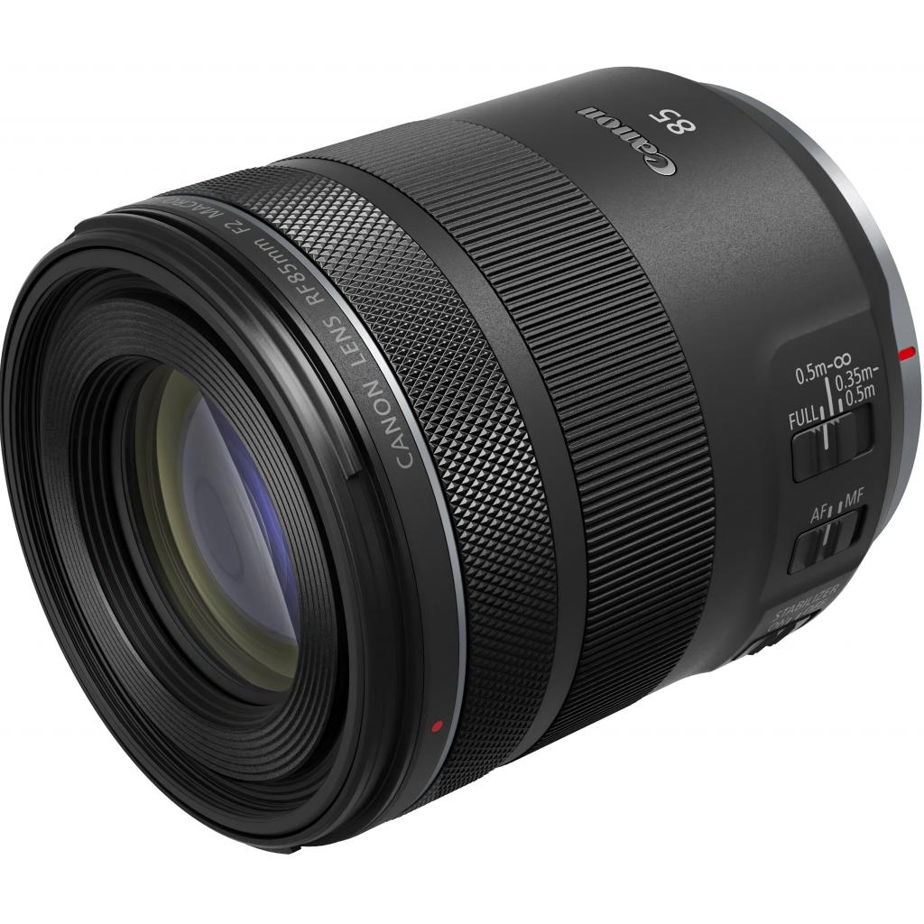 Об'єктив Canon RF 85mm f/2.0 MACRO IS STM (4234C005) - зображення 2